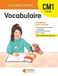 Les Petits Devoirs - Vocabulaire CM1