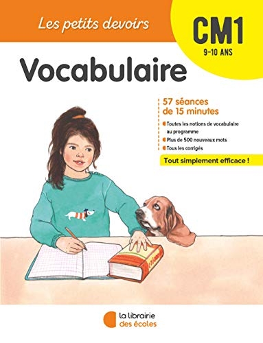 Les Petits Devoirs - Vocabulaire CM1