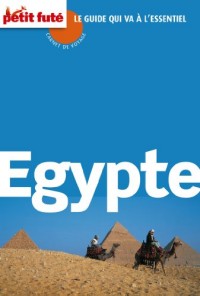 Guide Egypte 2012 Carnet Petit Futé