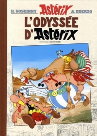 Astérix - l'Odyssée d'Astérix - N 26 - Version Luxe