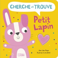 Cherche trou feut Petit Lapin