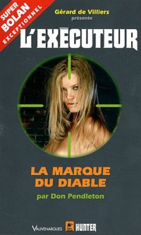 executeur 288 la marque du diable