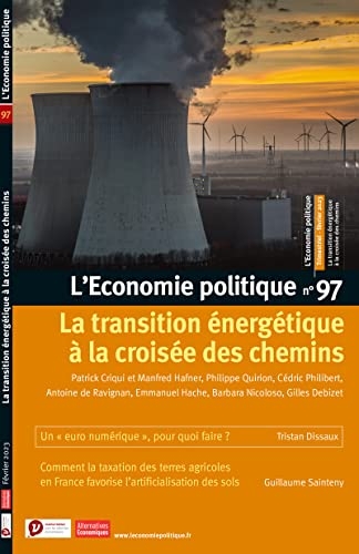 L'Economie politique - N° 97