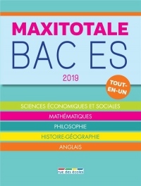 MaxiTotale - Bac ES