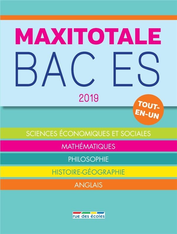MaxiTotale - Bac ES