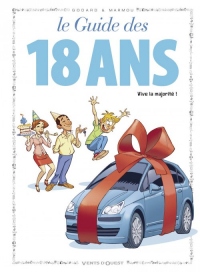 Les Guides en BD - Tome 39: 18 ans