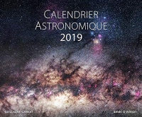 Calendrier astronomique 2019