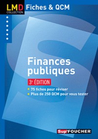 Finances publiques 3e édition