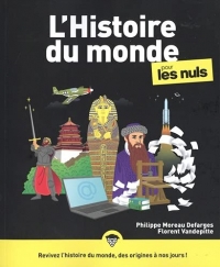 L'Histoire du monde pour les Nuls, grand format, 3e éd.