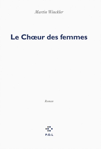 Le choeur des femmes