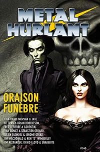 Métal Hurlant 2000 N°146