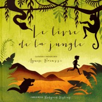 Le Livre de la jungle - Livre pop-up