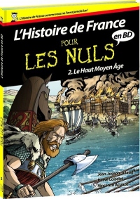 L'Histoire de France pour les Nuls - BD Tome 10 (02)