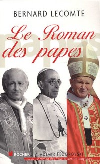 Le roman des papes