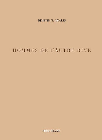 Hommes de l'autre rive