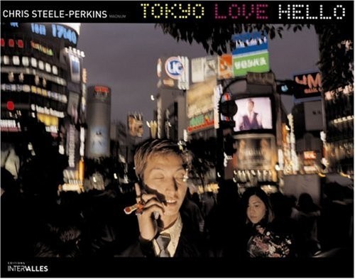 Tokyo Love Hello : Edition bilingue français-anglais [9782916355054]