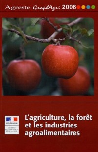 L'agriculture, la forêt et les industries agroalimentaires