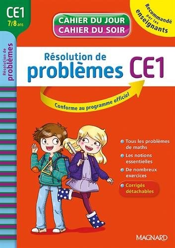 Résolution de problèmes CE1