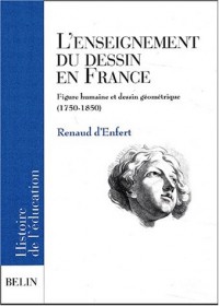 L'enseignement du dessin en France. Figure humaine et dessin géométrique (1750-1850)