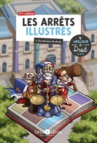 Les arrêts illustrés: By les barons du droit