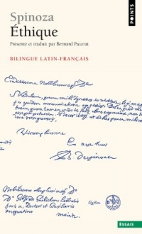Éthique. Bilingue Latin-Français