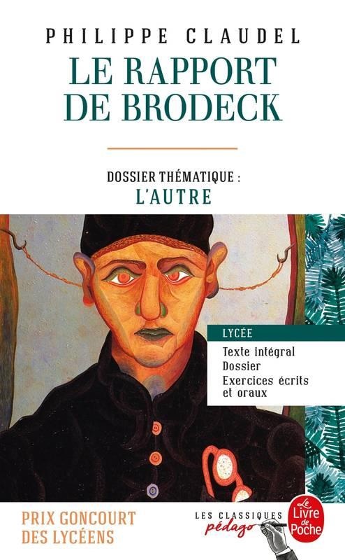 Le rapport de Brodeck (Edition pédagogique)