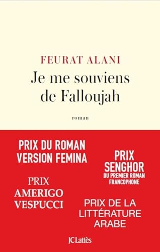 Je me souviens de Falloujah