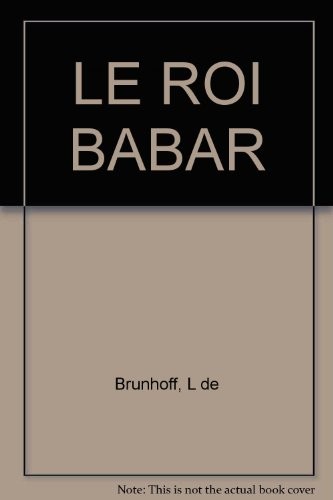 LE ROI BABAR