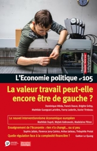 L'Economie politique - N° 105