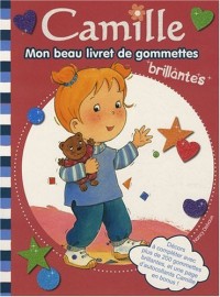 CAMILLE BEAU LIV GOMMETTE BRIL