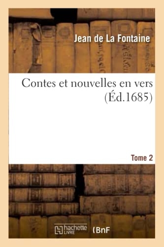 Contes et nouvelles en vers (Éd.1685)