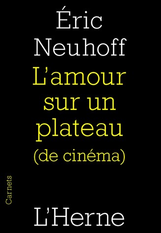 L'amour sur un plateau (de cinéma)