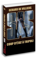 SAS 108 Coup d'état à Tripoli