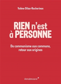 Rien n'est à personne