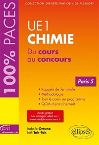 UE1 - Chimie (Paris 5)