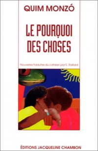 Le Pourquoi des choses (nouvelles)