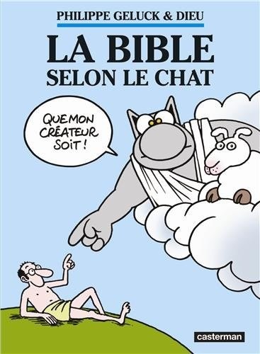 Le Chat, Tome 18 : La bible selon le chat