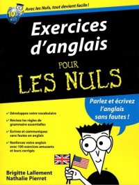 Exercices d'anglais Pour les Nuls