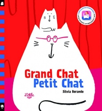 Grand Chat Petit Chat - Tome - Grand Chat Petit Chat