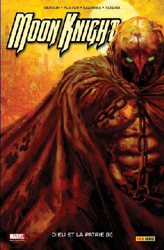 Moon Knight, Tome 4 : Dieu et la patrie II