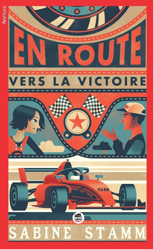 En route pour la victoire !