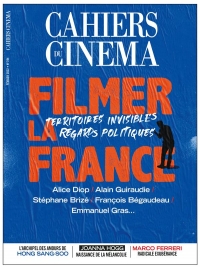 Cahiers du cinéma n°784 - fevrier 2022