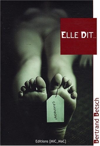Elle dit.