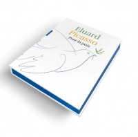 Eluard Picasso Pour la paix. Version grand format