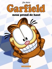 Garfield - tome 64 - Nous prend de haut