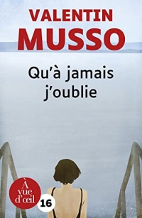 Qu'à jamais j'oublie