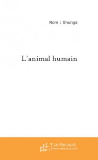 L'Animal humain
