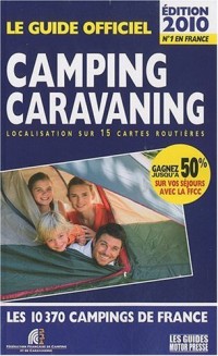 Le Guide officiel camping caravaning