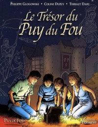 Le Trésor du Puy du Fou