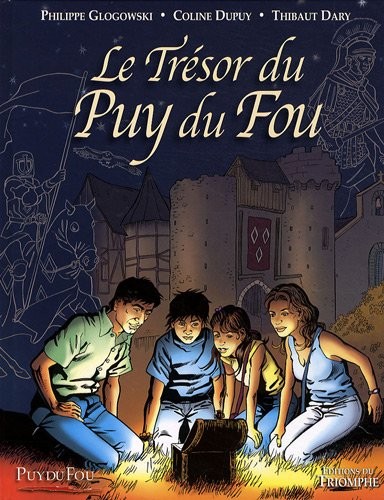 Le Trésor du Puy du Fou